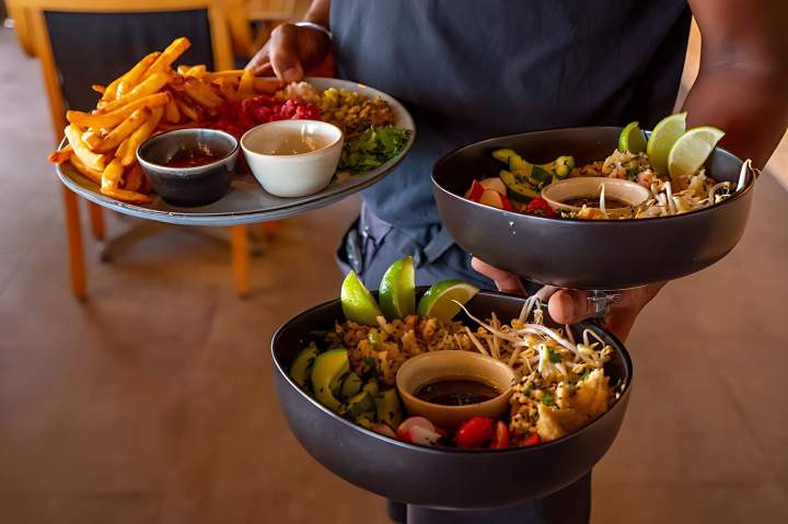 Tapas frais, maison, à partager sans modération