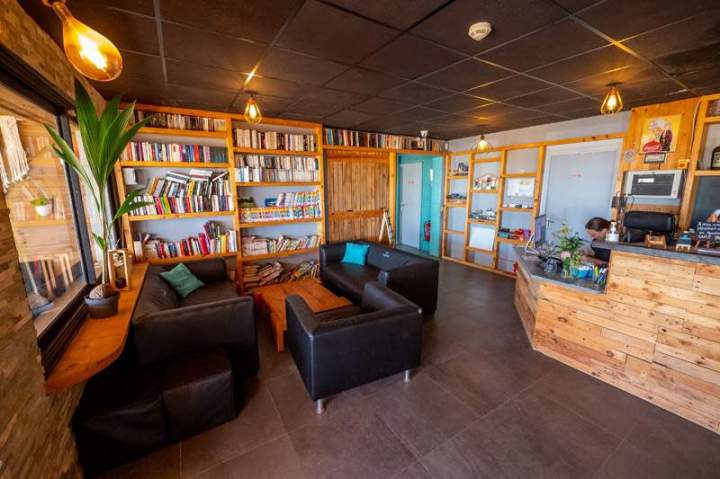 Hôtel avec bar lounge Gruissan