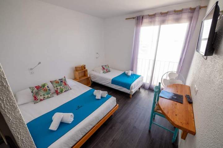Chambre triple Gruissan