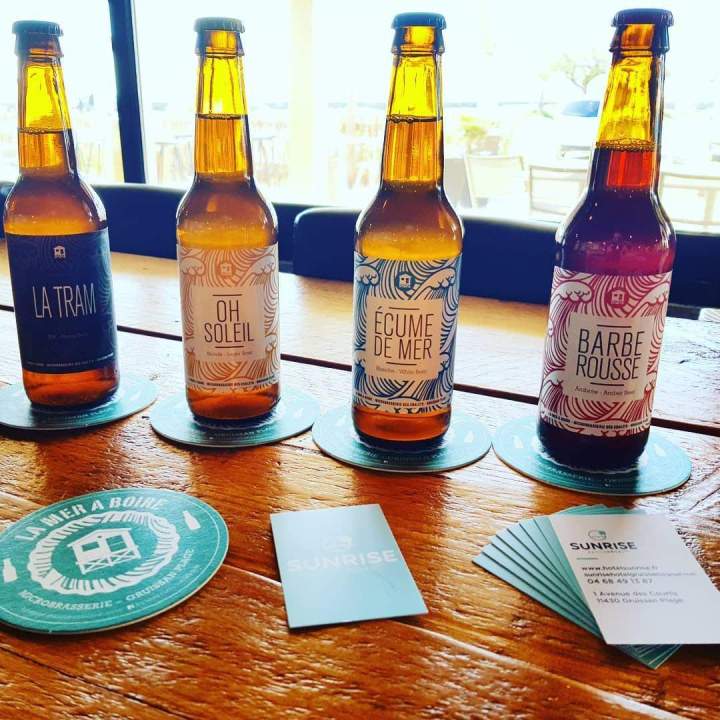 Bières Gruissan