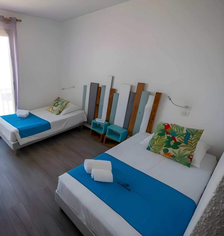 Chambre double Gruissan