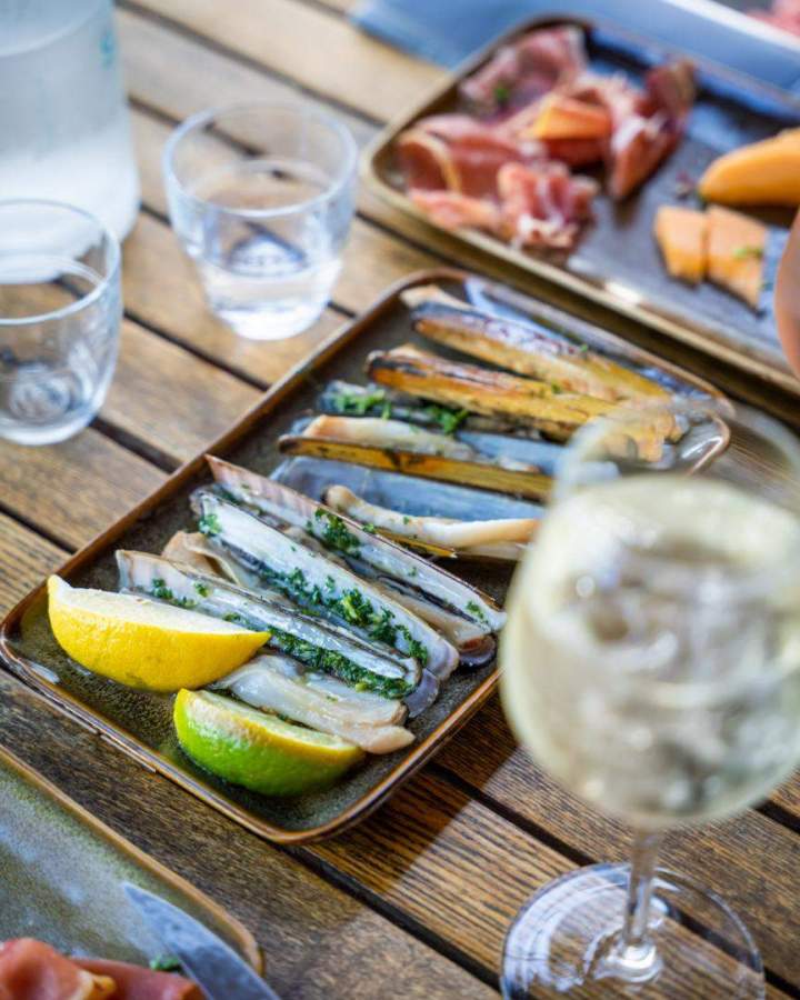 Délicieux menu tapas Gruissan