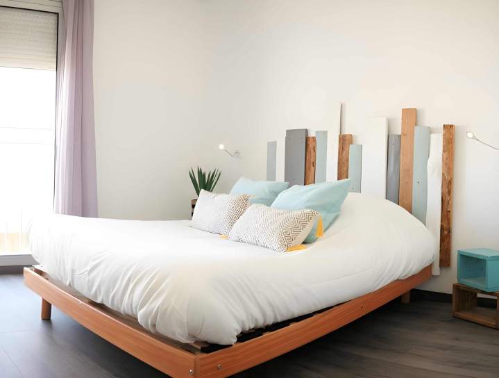 Chambre confortable à louer Gruissan