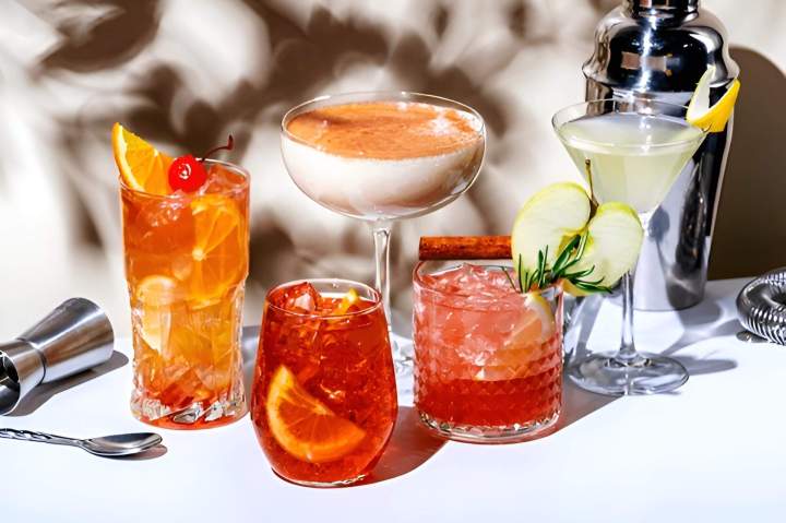 Boissons tendances Gruissan