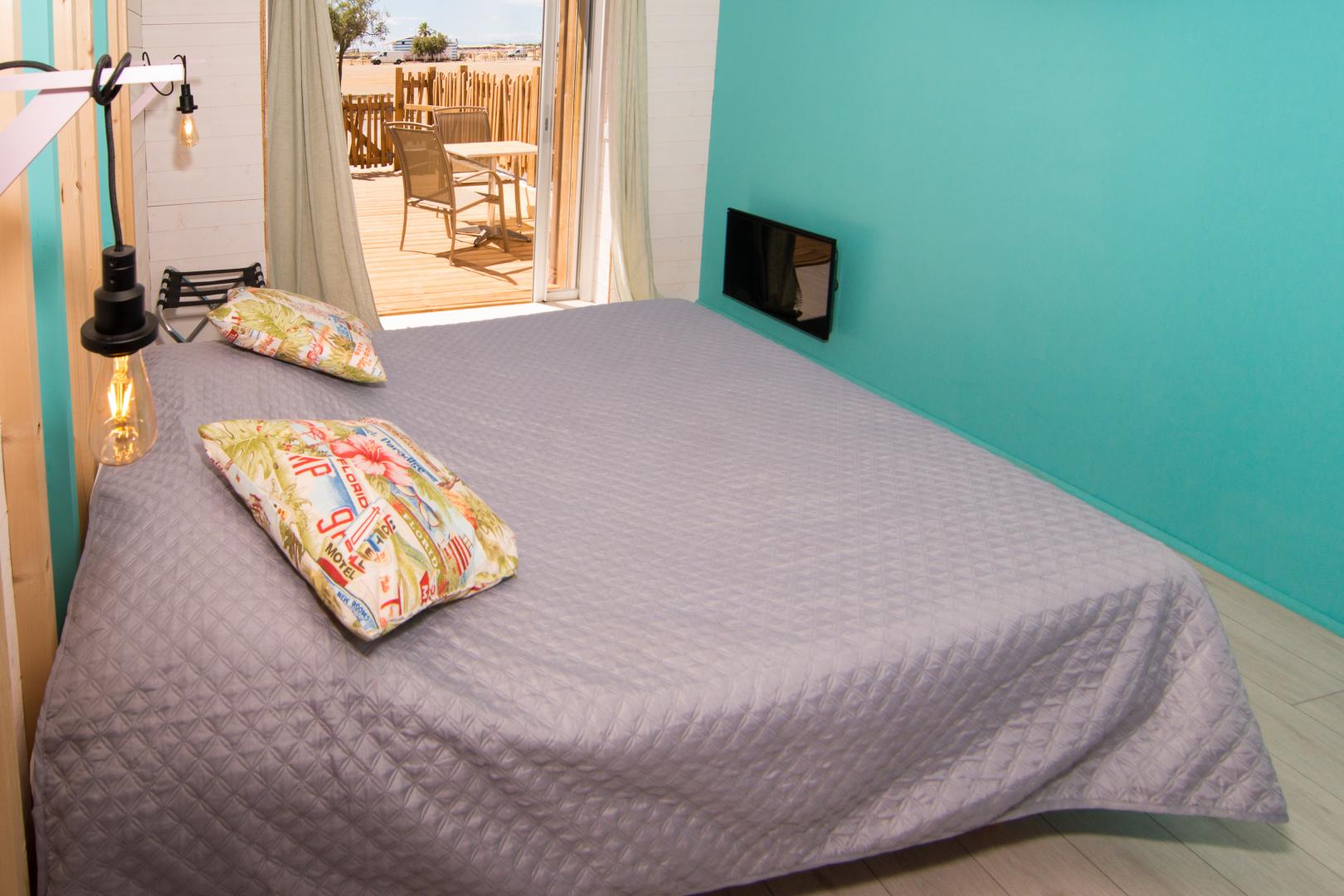 Chambre double Double room