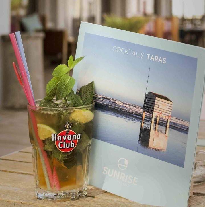 Mojito Gruissan