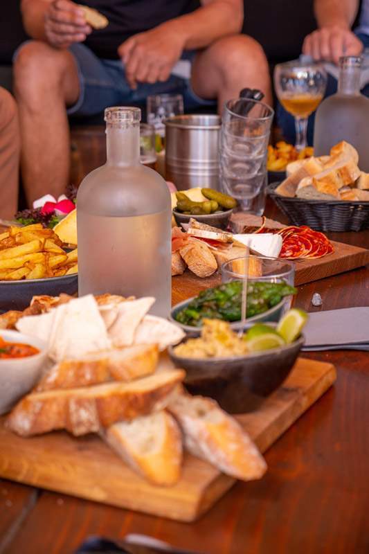 Plateau de tapas Gruissan