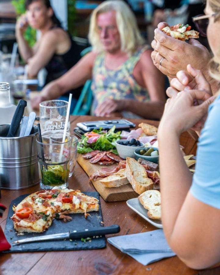 Restaurant bar à tapas Gruissan