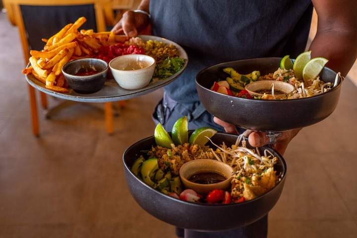 Bar et tapas Gruissan